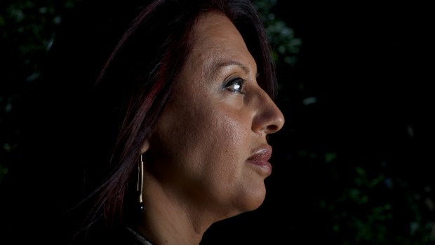 Former child bride and activist Dr Eman Sharobeem has had her assets frozen by the NSW Crime Commission.