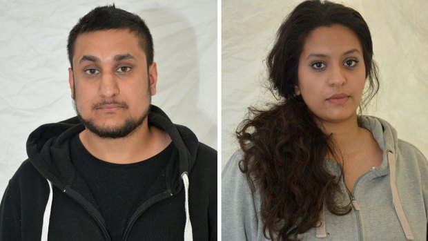 Mohammed Rehman and his then wife, Sana Ahmed Khan, were interested in helping Islamic State extremists by planning a large-scale bombing of civilian targets in London.