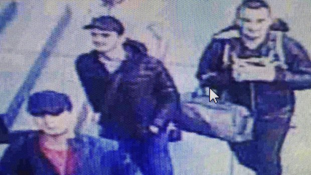 Three attackers carried out a gun-and-suicide bomb attack, killing dozens and wounding scores of others at Istanbul's Ataturk airport late on Tuesday.