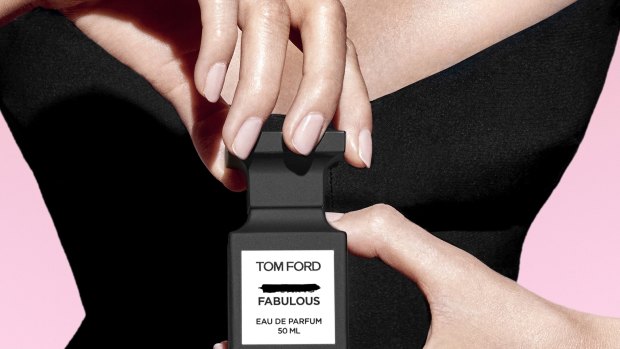Tom Ford's saucy Fucking Fabulous fragrance