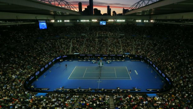 The 2016 Australian Open was tarnished by match fixing claims.