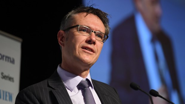 "It now appears that there has been a solid upward trajectory in non-mining business investment over the past couple of years," RBA deputy governor Guy Debelle said.