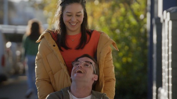 The Angus Project pilot hopes to start a conversation about disability representation on the Australian screen.