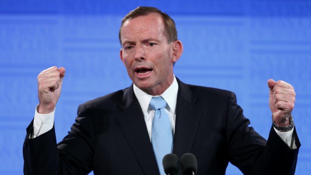 Former prime minister Tony Abbott has led a push for reform of the NSW Liberal Party.