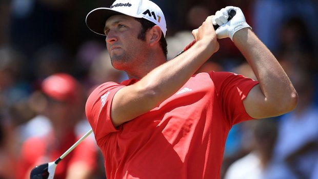 Jon Rahm: "I never thought so quickly I would be representing my country at the World Cup."