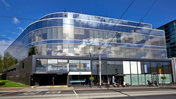 API's headquarters at 250 Camberwell Road, Camberwell fetched $27.5 million.