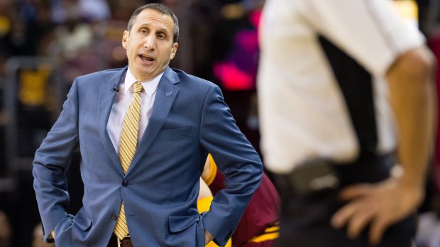 David Blatt did not fit their culture, according to Cavaliers management.