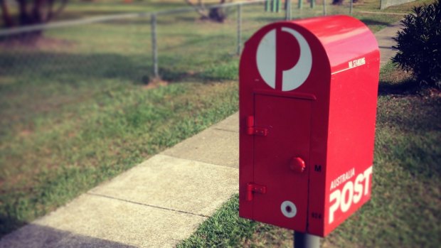 Australia Post predicts by 2020 it will be delivering a quarter as much mail as it did in 2008.