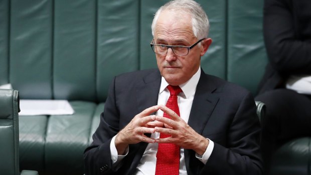 Prime Minister Malcolm Turnbull insists the government's position "has not changed".