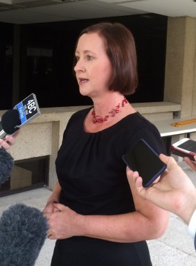 Attorney-General Yvette D'Ath says MPs should be able to substantiate claims if they use Parliamentary privilege.