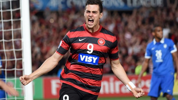 Tomi Juric still harbours dreams of playing in Europe.