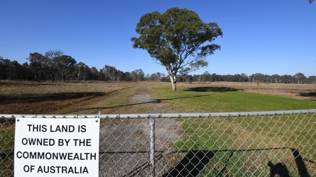 Western Sydney Airport at Badgerys Creek is scheduled to be completed by 2026.