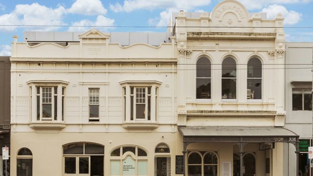 A classic Victorian building leased to seafood restaurant Rubira's has sold for $2.14 million. The city-fringe, ground-floor property at 478-482 Victoria Street changed hands under the hammer on a 5.0 per cent yield.