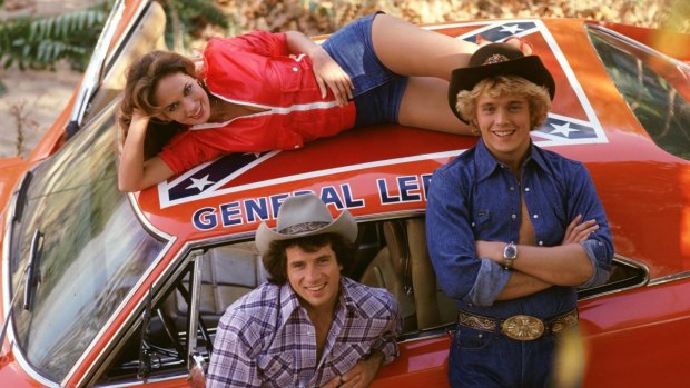The Dukes of Hazzard made the Dodge Charger a cultural icon.