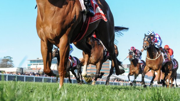 Tatts' and Tabcorp's merger talks come as the spring racing carnival gets under way.