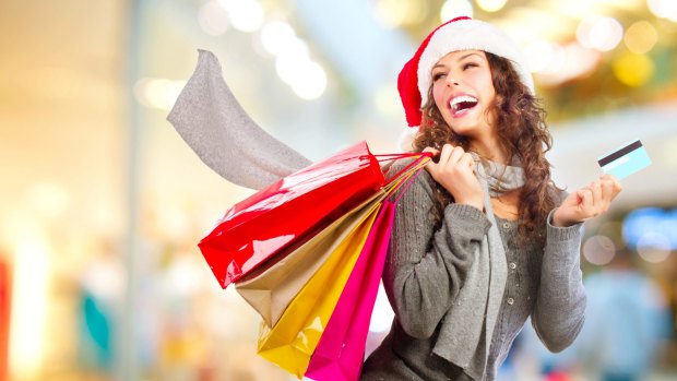 Shopping safely will keep you smiling this Christmas.