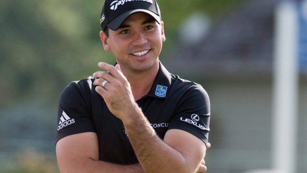 Jason Day is vying with Dustin Johnson for the coveted Tour Player of the Year award