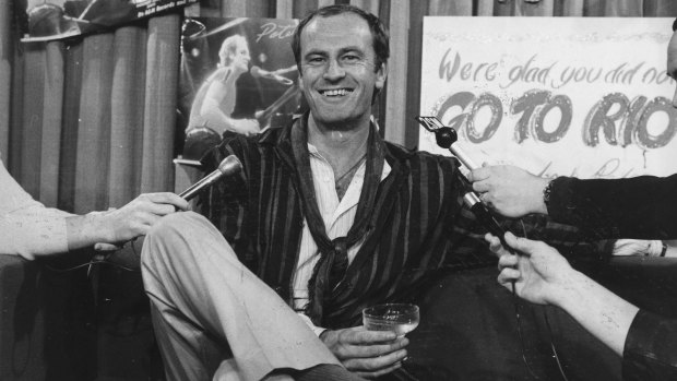 Peter Allen's I Go to Rio is an acknowledged classic for many but rough sleepers in Bunbury might be sick of it.