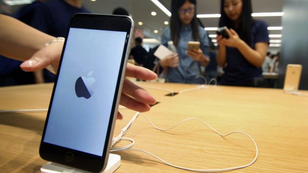 App users in China were the main victims of Apple's biggest ever security breach.