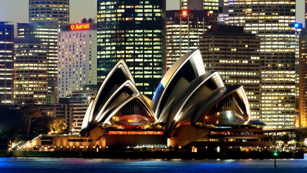 The Sydney Harbour Marriott hotel has had a $15-million transformation.