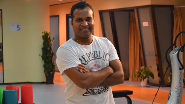 Kusal Goonewardena is a board member of the Entrepreneurs' Organization and a co-founder of The Three Entrepreneurs.