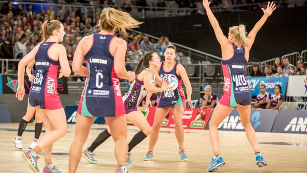 Netball Australia announces new protocols for the revamped 2017 netball competition.
