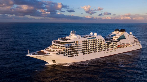 Seabourn Encore 