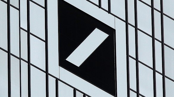 "That report highlighted that Deutsche Bank is of systemic importance," Peter Dattels, deputy director in the IMF's capital markets division.