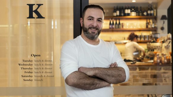 Kepos & Co owner Michael Rantissi has decided not to renew the restaurant's lease and will focus on retail, catering and other projects in the short-term.