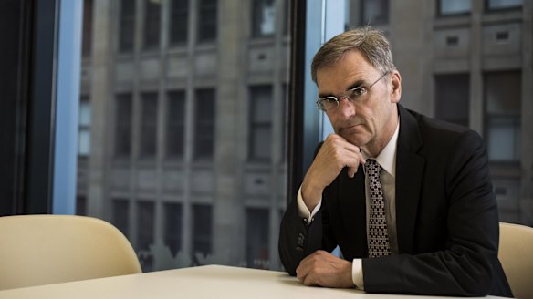 Australian Securities and Investments Commission chairman Greg Medcraft is stepping up the culture wars.