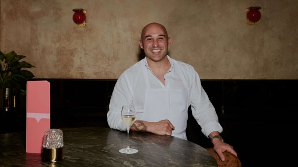 Shane Delia has wanted to open a venue in the space next door to Maha restaurant for many years.