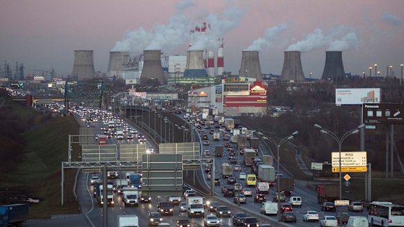 The market for so-called green bonds soared from $US11 billion in 2013 to more than $US65 billion so far this year.