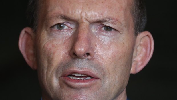Prime Minister Tony Abbott will address the media on Sunday afternoon.