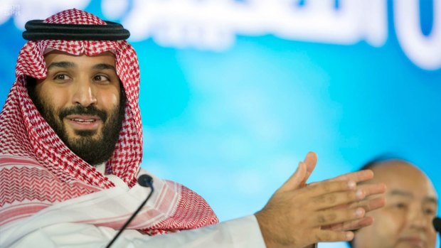 The arrests ordered by Saudi Crown Prince Mohammed bin Salman were presented as a crackdown on corruption.