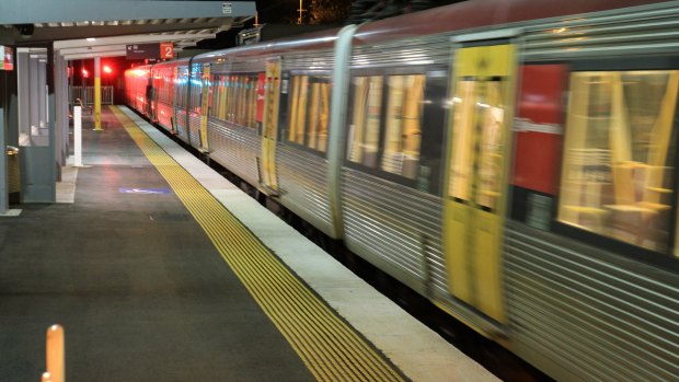 Mr Dow said Brisbane's train network was under-utilised in places. 