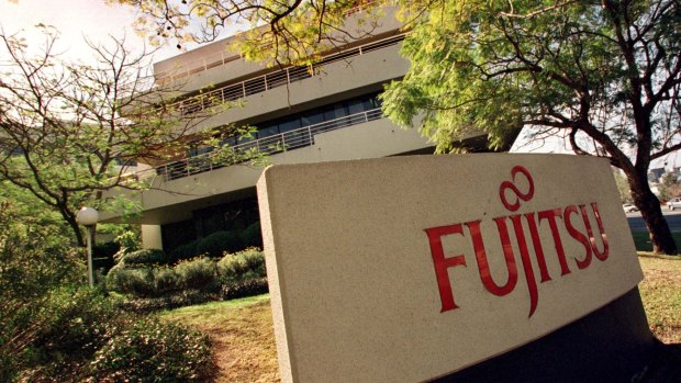 Fujitsu is planning to sell its own hardware into service contracts.