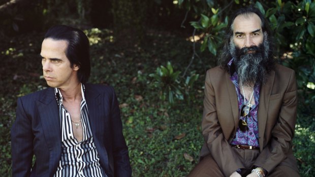 Nick Cave and Bad Seed Warren Ellis return to Australia for shows in January.