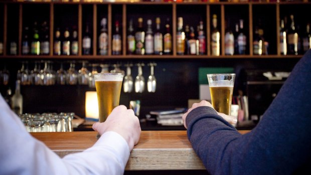 The sober eastern suburbs in the former city of Camberwell have seen glacial reforms to alcohol licensing laws.