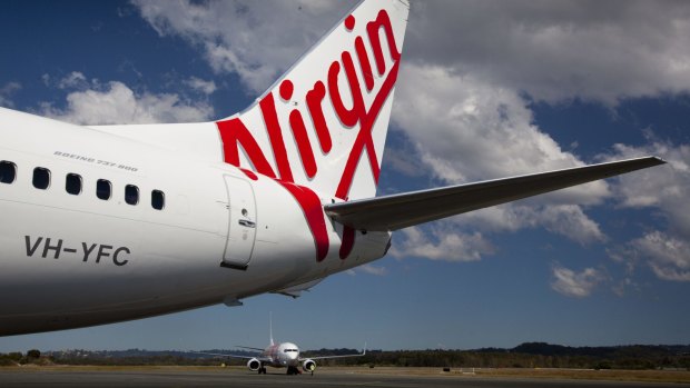 Virgin will overhaul its fares next month. 