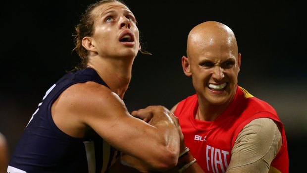 Nat Fyfe should be in the line for a five-year contract; Gary Ablett already has one.