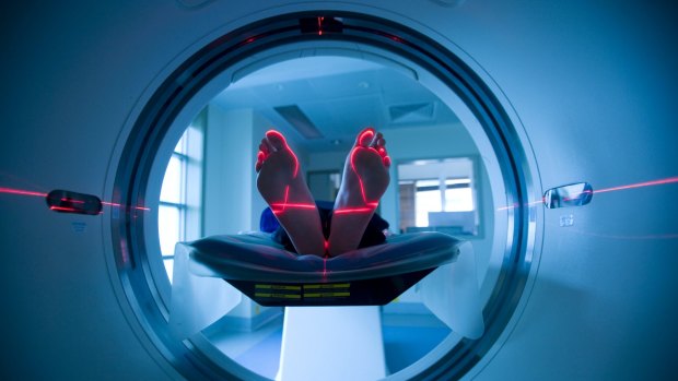 ACT Health say Federal cuts to bulk billing incentives for diagnostic imaging will "inevitably put pressure on our waiting lists" at Canberra and Calvary Hospitals. 