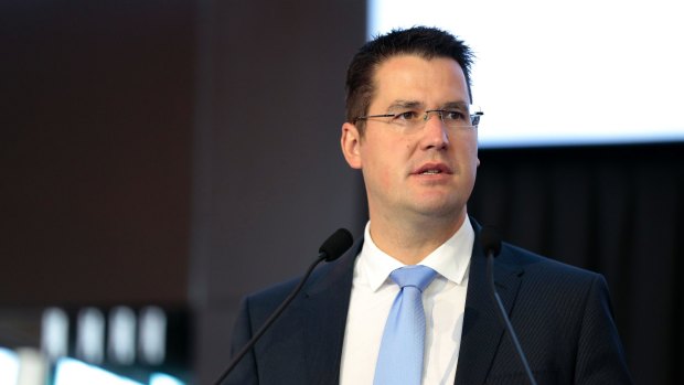 Zed Seselja said the government was the first to take into consideration the local impacts on Canberra when when making the decision of where to locate the Immigration department's staff.