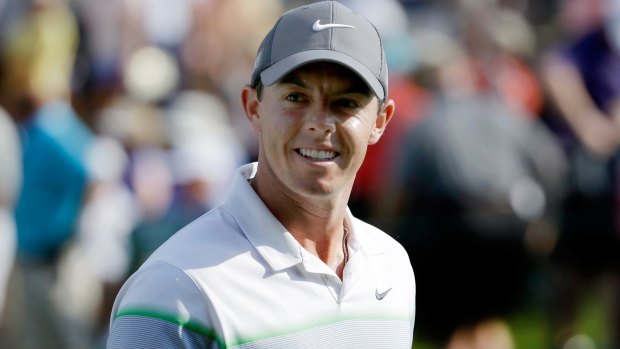 News about Wozniacki quickly changed when the Fox News presenter labelled Rory McIlroy a 'leprechaun'. 