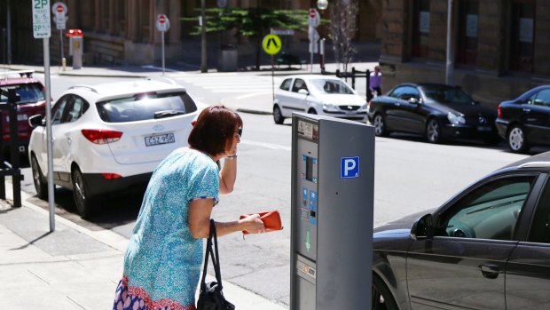Do it yourself: cars of the future will find their own parking, a futurist says. 