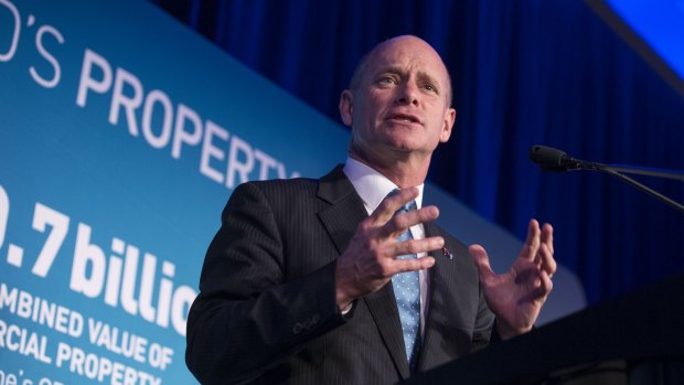 Campbell Newman is moving on after a peacemaking meeting with members of the judiciary.