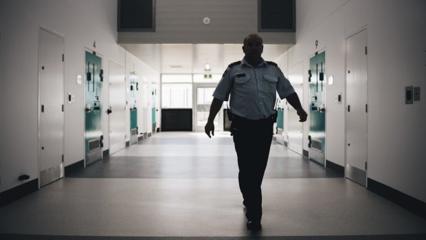 Concerns have been raised that the ACT's anti-recidivism program, Throughcare, is not stopping Indigenous men returning to jail. 
