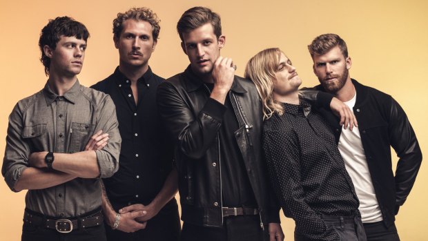 The Rubens took top spot in Triple J's Hottest 100 countdown (of 2015 songs) with their track <i>Hoops</i> and will later appear at the Groovin the Moo festivals around regional Australia.