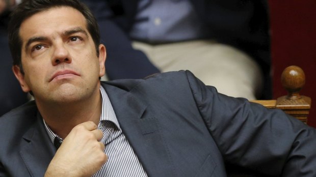 Greek Prime Minister Alexis Tsipras may need opposition support to get the deal approved in Greek parliament.  