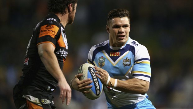 James Roberts has already shown enough to impress retired Broncos great Justin Hodges.