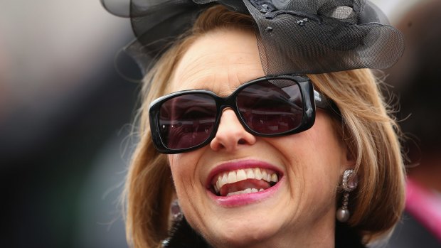 Serial winner: Gai Waterhouse is in search of a fifth success in the Magic Millions Classic